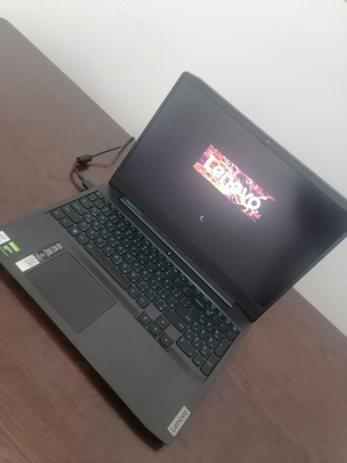 ideapad gaming 3|رایانه همراه|قیدار, |دیوار