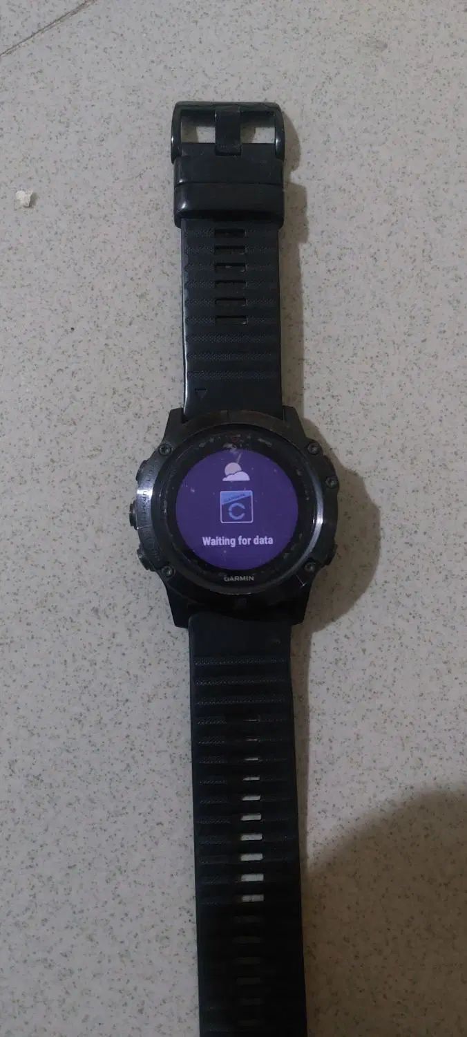 گارمین فینیکس فایو  ساعت هوشمند  garmin fenix 5 x|ساعت|تهران, بلوار کشاورز|دیوار