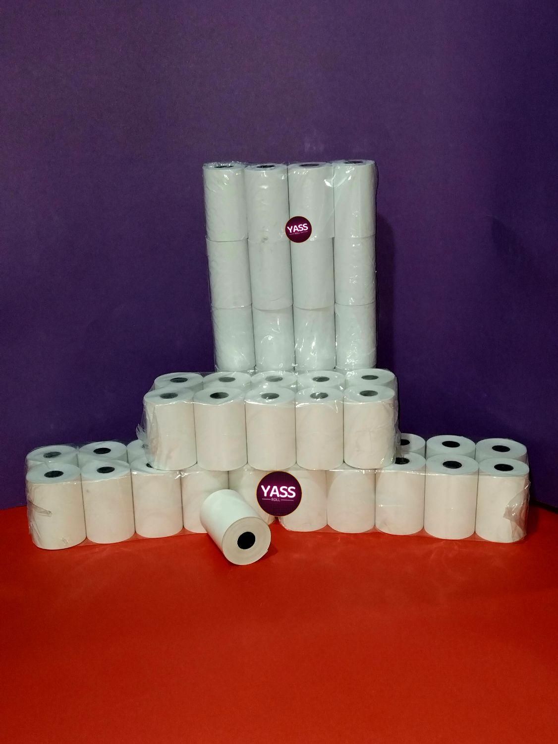 رول کارت خوان سفید / رول حرارتی ۵۶میل کارتخوان Pos|عمده‌فروشی|مشهد, موسوی قوچانی|دیوار