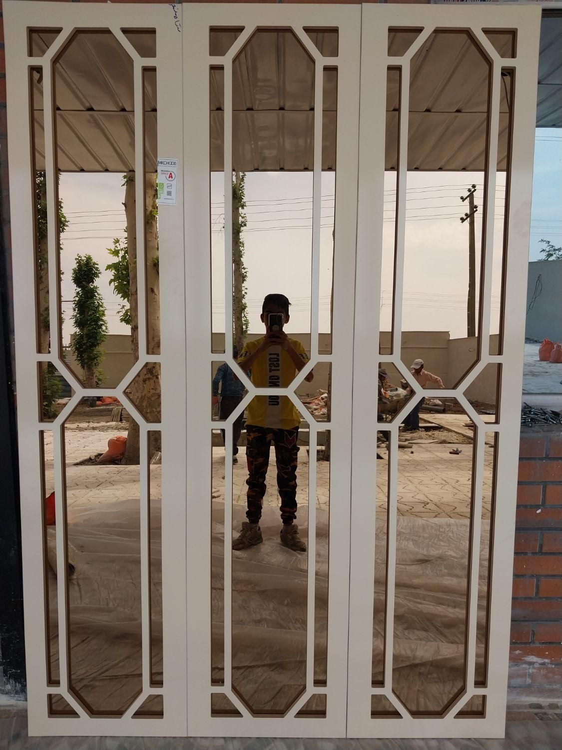 ساخت ونصب وتعمیرات کابینت کمددیواری درب چوبی|خدمات پیشه و مهارت|ورامین, ورامین|دیوار