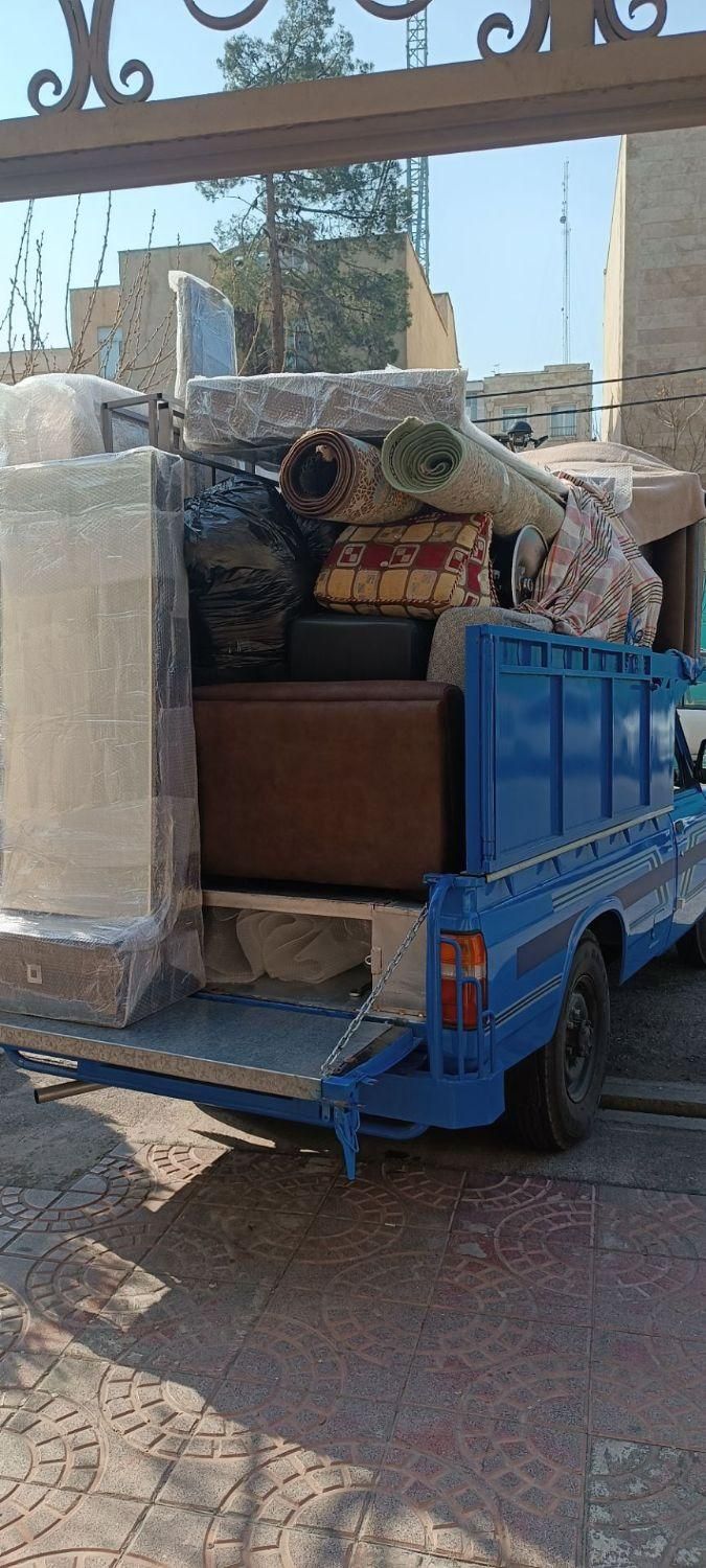 اتوبار نواب مرتضوی رودکی خوش شکوفه کلهرارومیه|خدمات حمل و نقل|تهران, سلسبیل جنوبی|دیوار