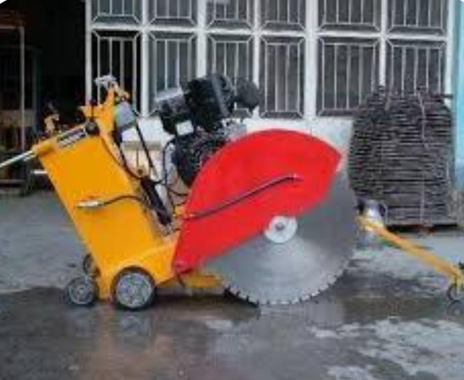 برش اسفالت وبتن با دستگاه کاتر|خدمات پیشه و مهارت|ارومیه, |دیوار