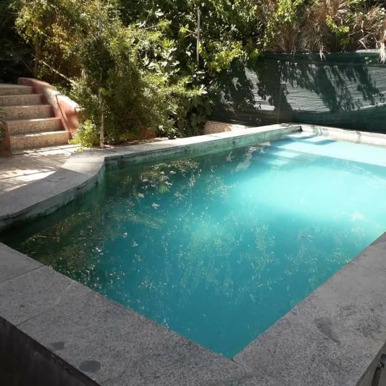 اجاره روزانه/هفتگی/ماهانه ویلا ۴۵۰ متری باغبهادران|اجارهٔ کوتاه‌مدت ویلا و باغ|اصفهان, شهرستان|دیوار