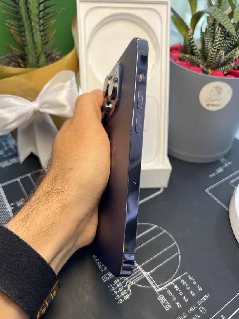 iphone 14PRO 256za ریجستر شده|موبایل|کرج, گوهردشت|دیوار