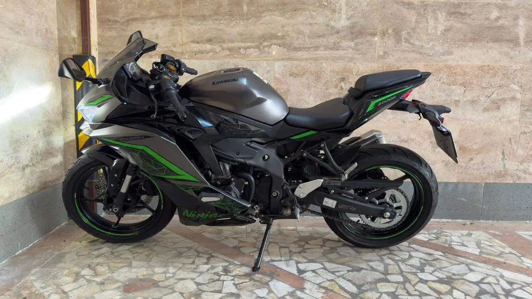 Zx 25 نینجا چهار سیلندر|موتورسیکلت|تهران, حسین‌آباد|دیوار