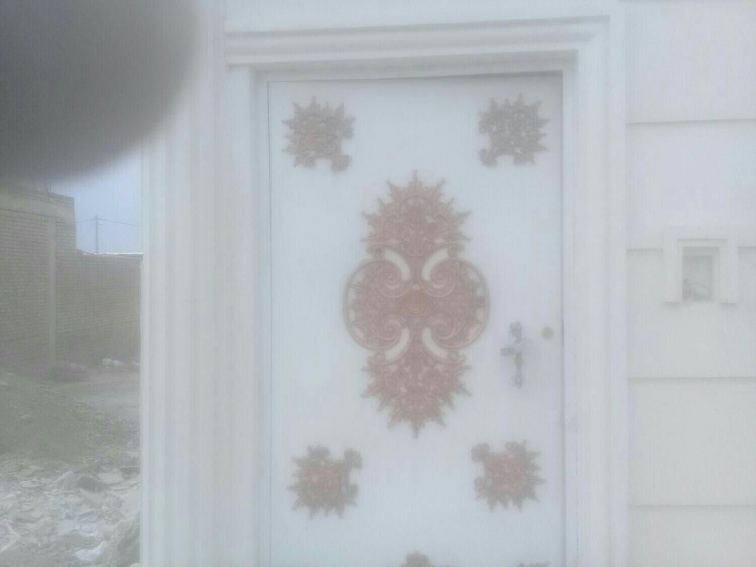 نقاشی ساختمان پلیستردرهای چوبی|خدمات پیشه و مهارت|گرمسار, |دیوار