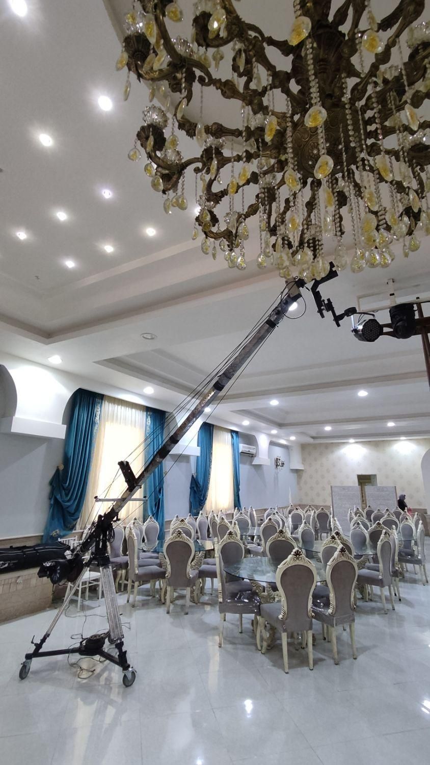 عکاسی و فیلمبرداری حرفه‌ای مراسم با قیمت مناسب|خدمات پذیرایی، مراسم|اردبیل, |دیوار