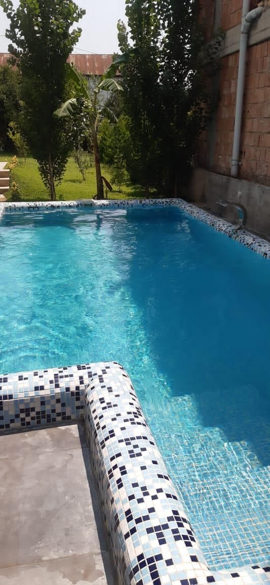 تاسیسات ساختمان، استخر و جکوزی و سونا، حرارت مرکزی|خدمات پیشه و مهارت|قائمشهر, |دیوار