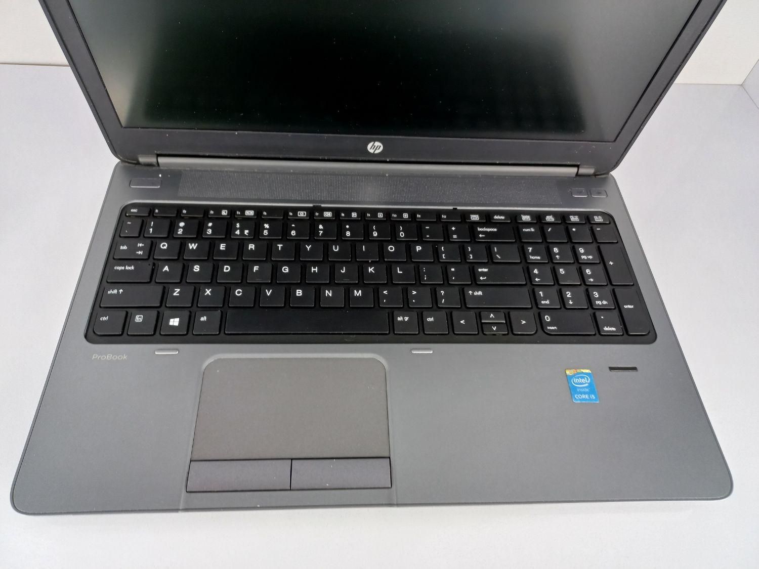 لپ تاپ HP 650 G1 i5|رایانه همراه|تهران, شهرک ولیعصر جنوبی|دیوار