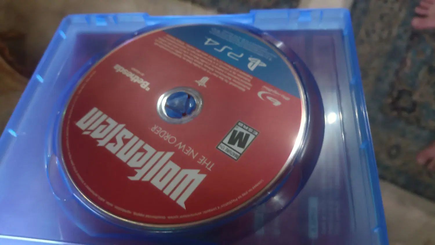 ولفنشتاین (Wolfenstein the new order)|کنسول، بازی ویدئویی و آنلاین|تهران, پرستار|دیوار