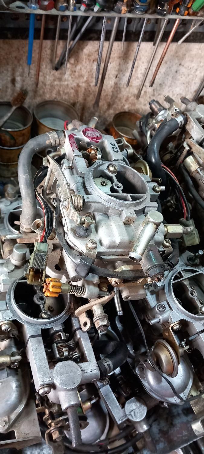 کاربراتور نیسان پراید پیکان|قطعات یدکی و لوازم جانبی|مشکین‌دشت, |دیوار