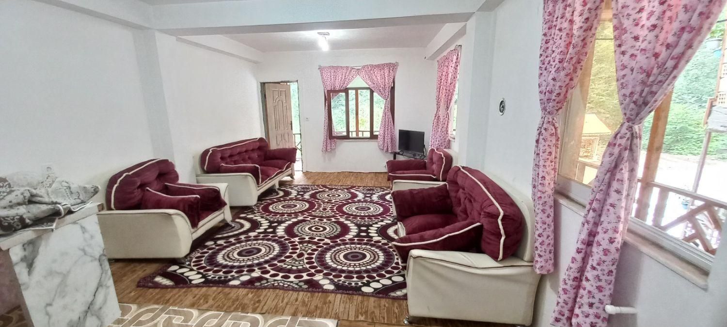 اجاره سوئیت اقامتگاه ویلا امامزاده ابراهیم شفت|اجارهٔ کوتاه‌مدت آپارتمان و سوئیت|احمدسرگوراب, |دیوار