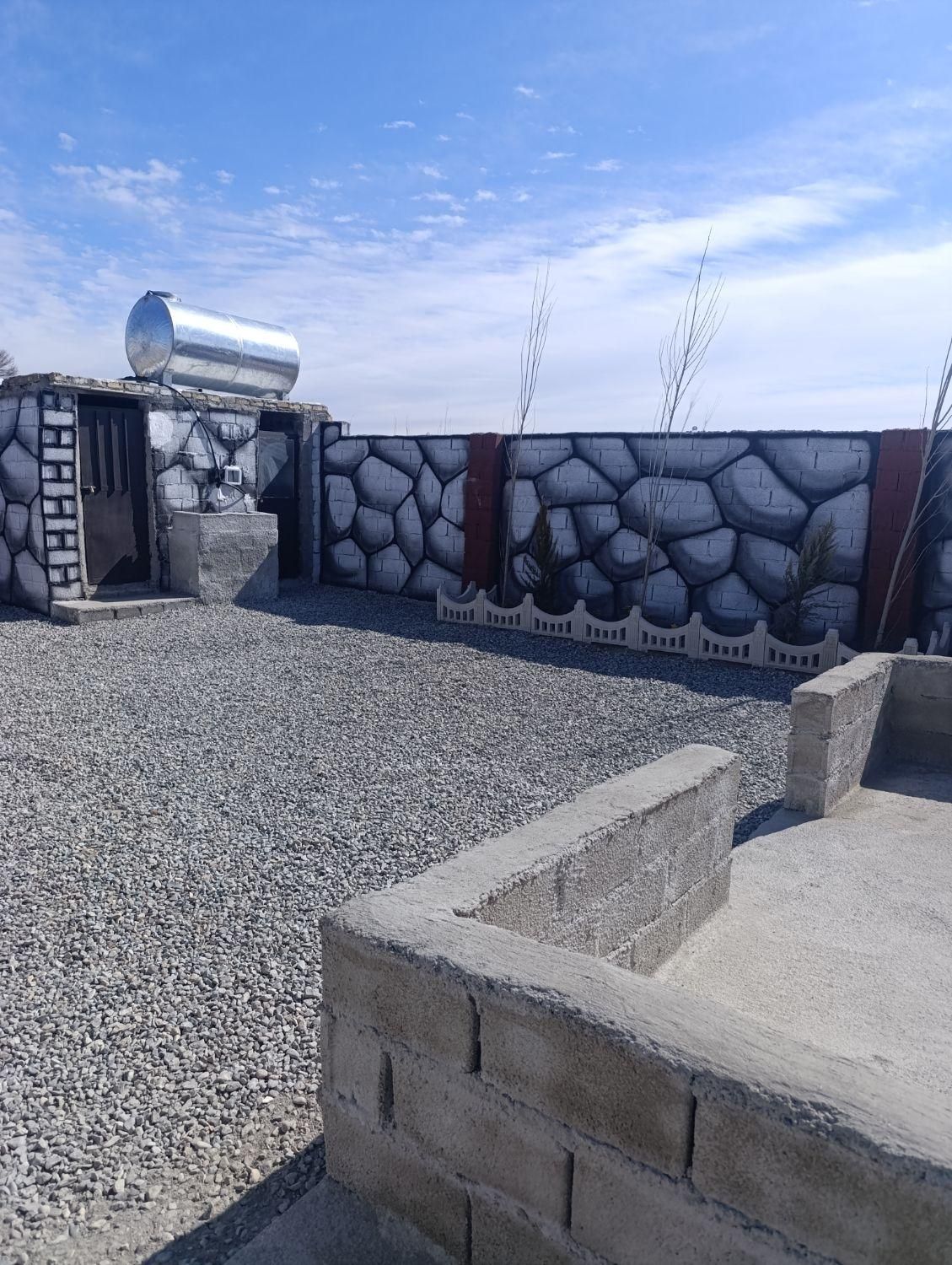 باغچه باغ۵۰۰و۴۰۰متر/برق/سند تک برگ/بدون واسطه/آب|فروش زمین و ملک کلنگی|شهریار, |دیوار