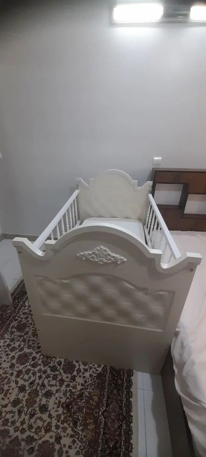 تشک و تخت خواب کودک|تخت و صندلی بچه|تهران, هرندی|دیوار