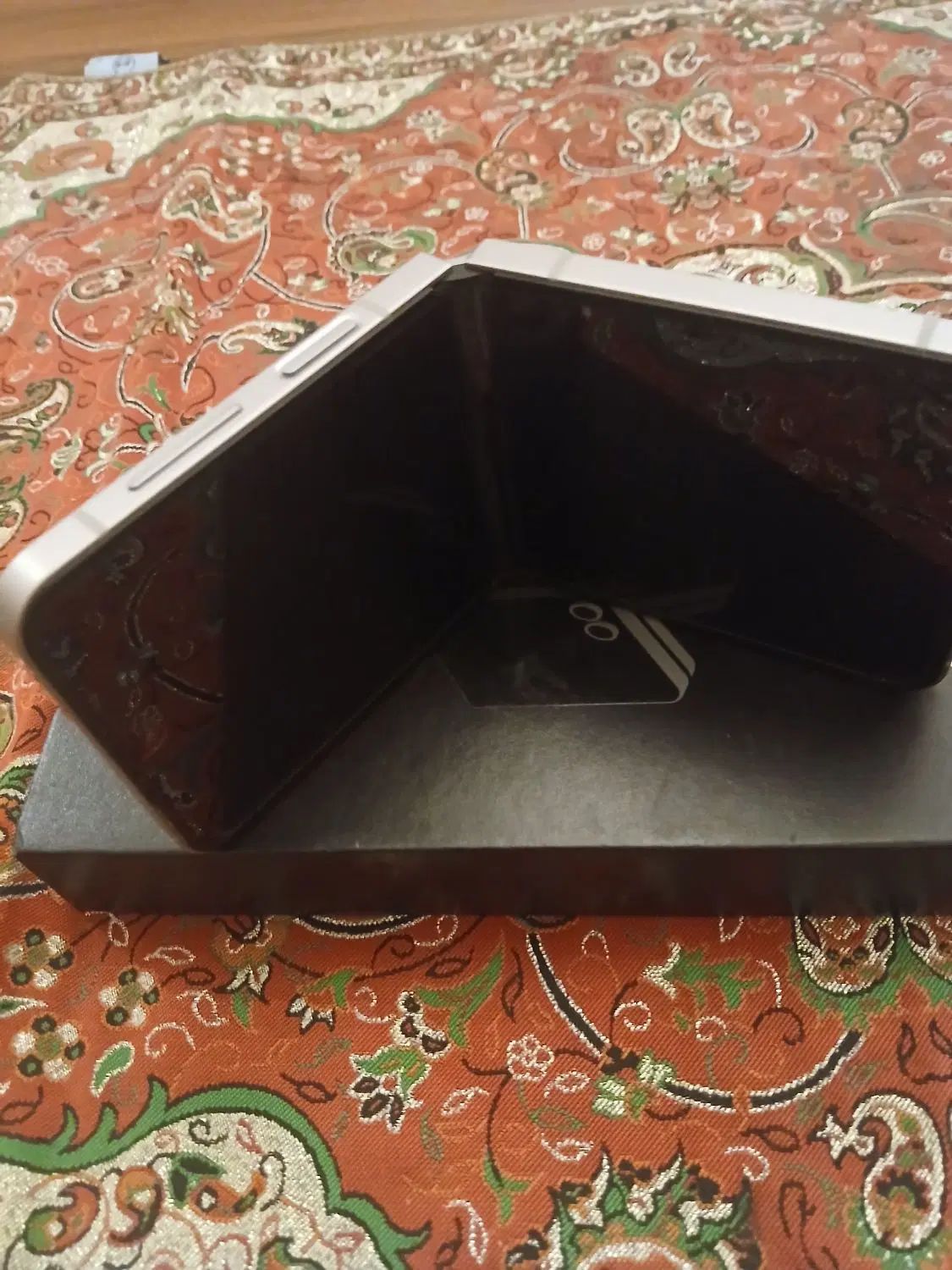 گوشی Galagxy z Flip6|موبایل|تبریز, |دیوار