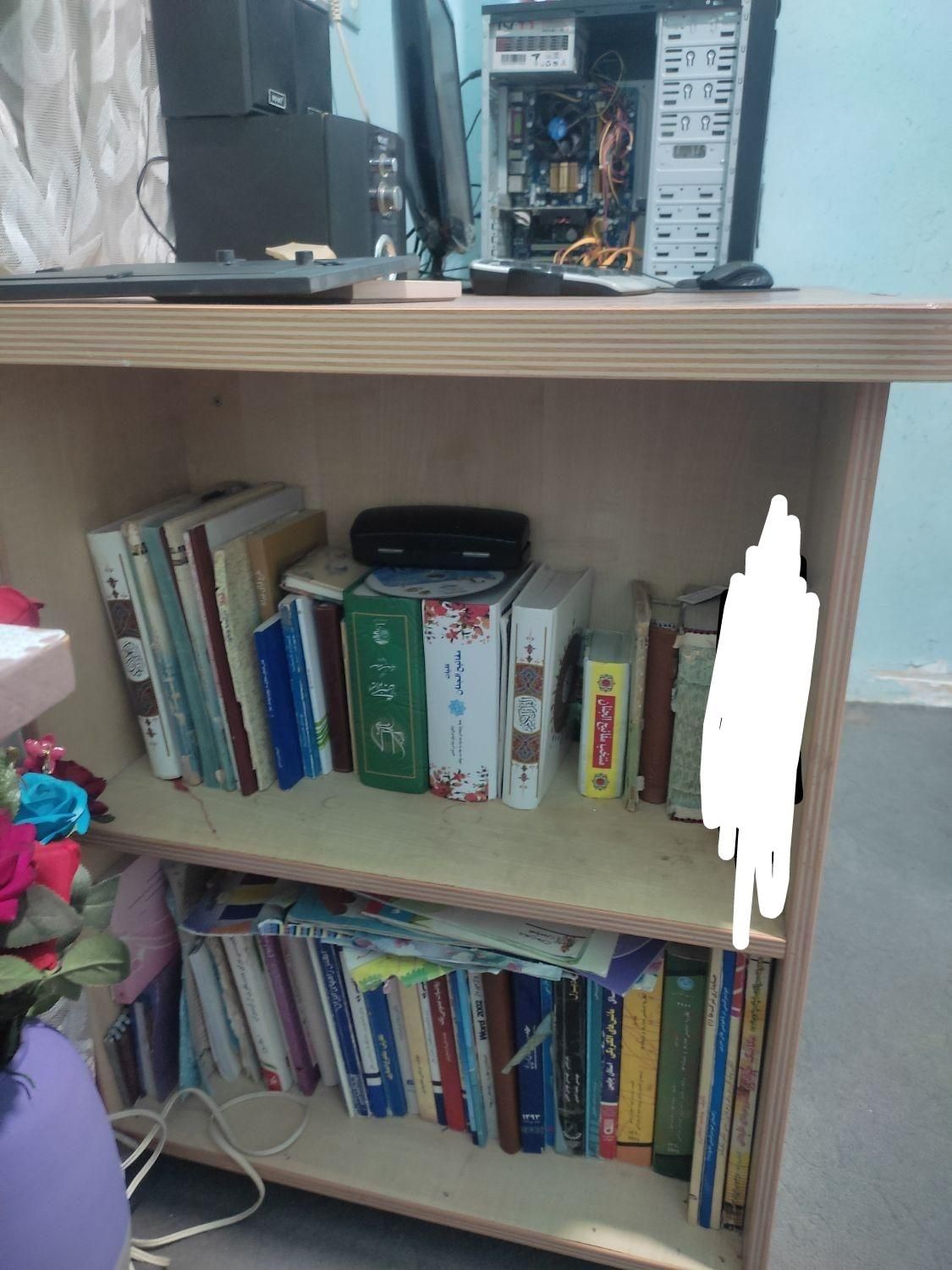 میز کامپیوتر میز اداری میز تحریر|میز تحریر و کامپیوتر|بندرعباس, |دیوار