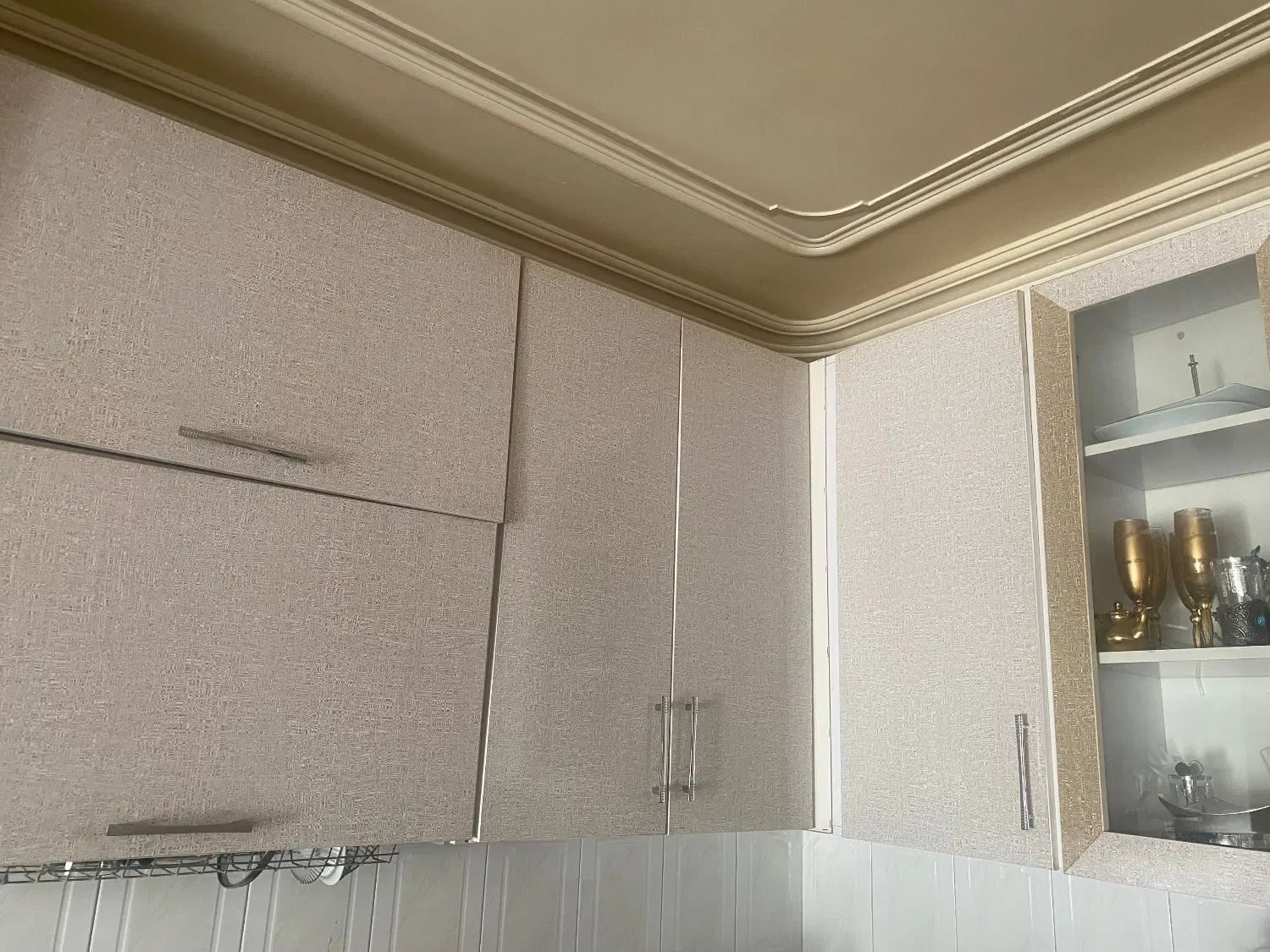 کابینت ام‌دی اف|کتابخانه، شلف، قفسه‌های دیواری|تبریز, |دیوار