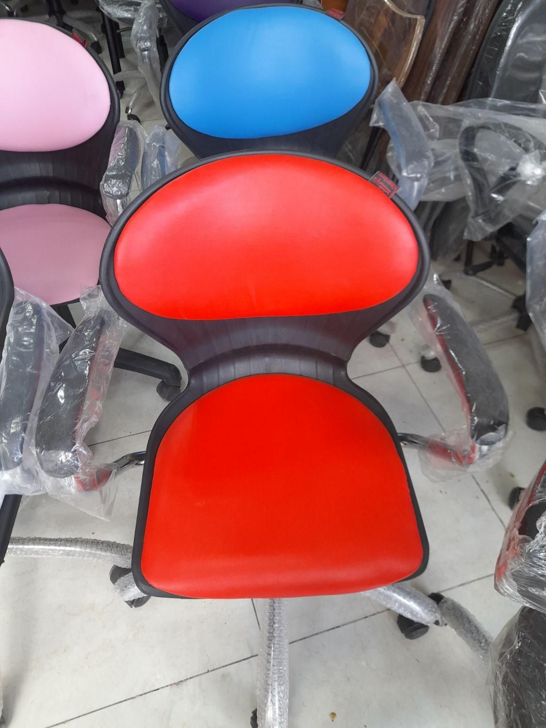 صندلی گردون جکدار صدفی|صندلی و نیمکت|تبریز, |دیوار