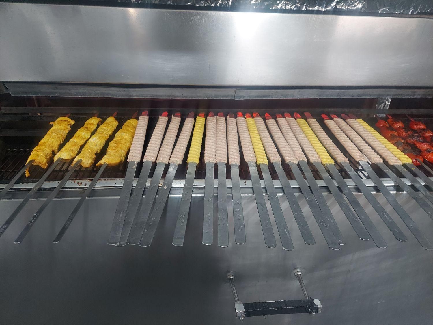 چلو کبابی و غذا پزی امامشهر|خدمات پذیرایی، مراسم|یزد, |دیوار