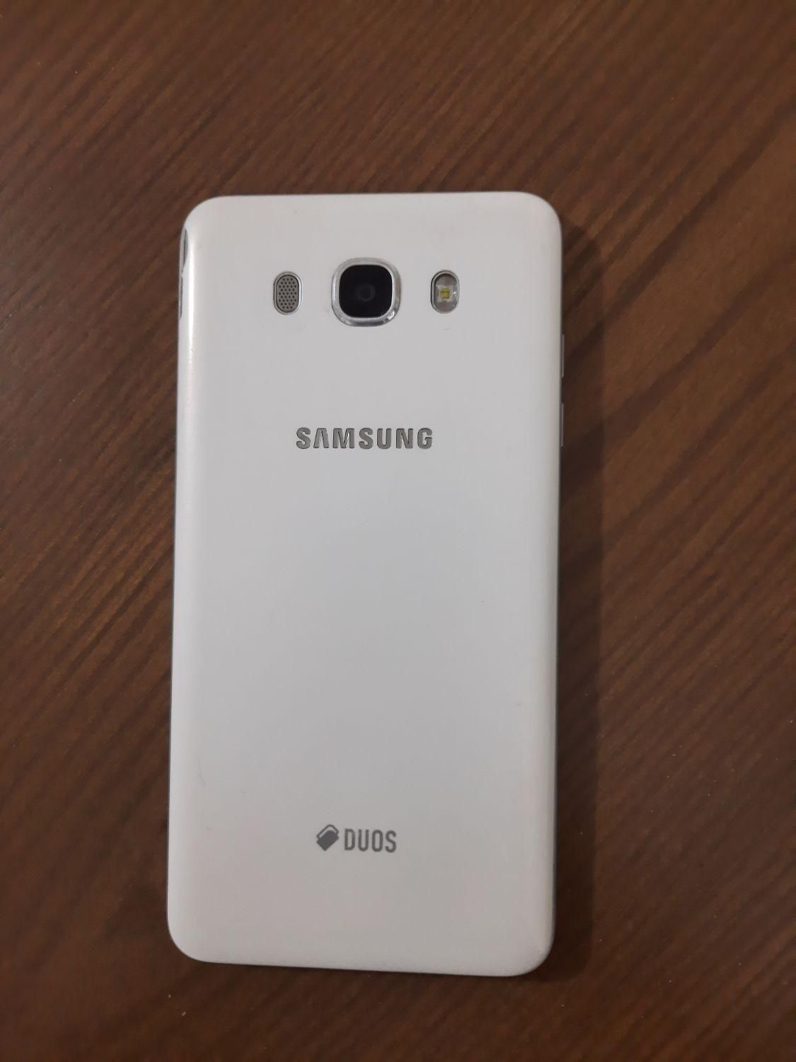 سامسونگ Galaxy J7 (2016) با حافظهٔ ۱۶ گیگابایت|موبایل|رشت, فلسطین|دیوار
