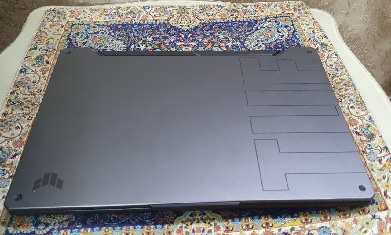 لپتاپ asus tuf مدل fx506hcb با گرافیک 3050|رایانه همراه|تهران, مهرآباد جنوبی|دیوار