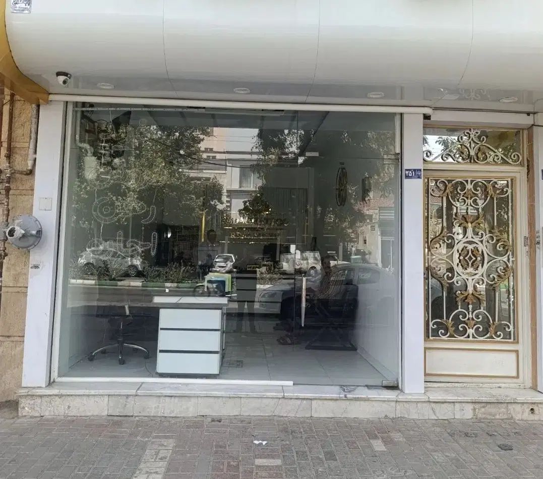 مغازه تجارتی ۲۴متری حاشیه گاز|اجارهٔ مغازه و غرفه|مشهد, گاز|دیوار