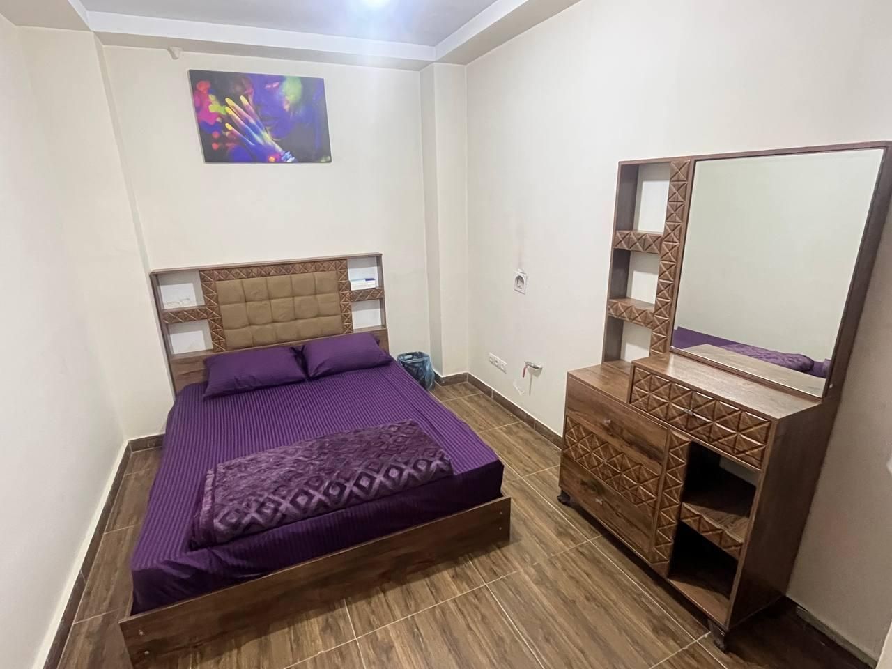 اجاره سوییت شیک روزانه هشتگرد و شهرجدید هشتگرد|اجارهٔ کوتاهمدت آپارتمان و سوئیت|هشتگرد, شهرک ایران خودرو|دیوار