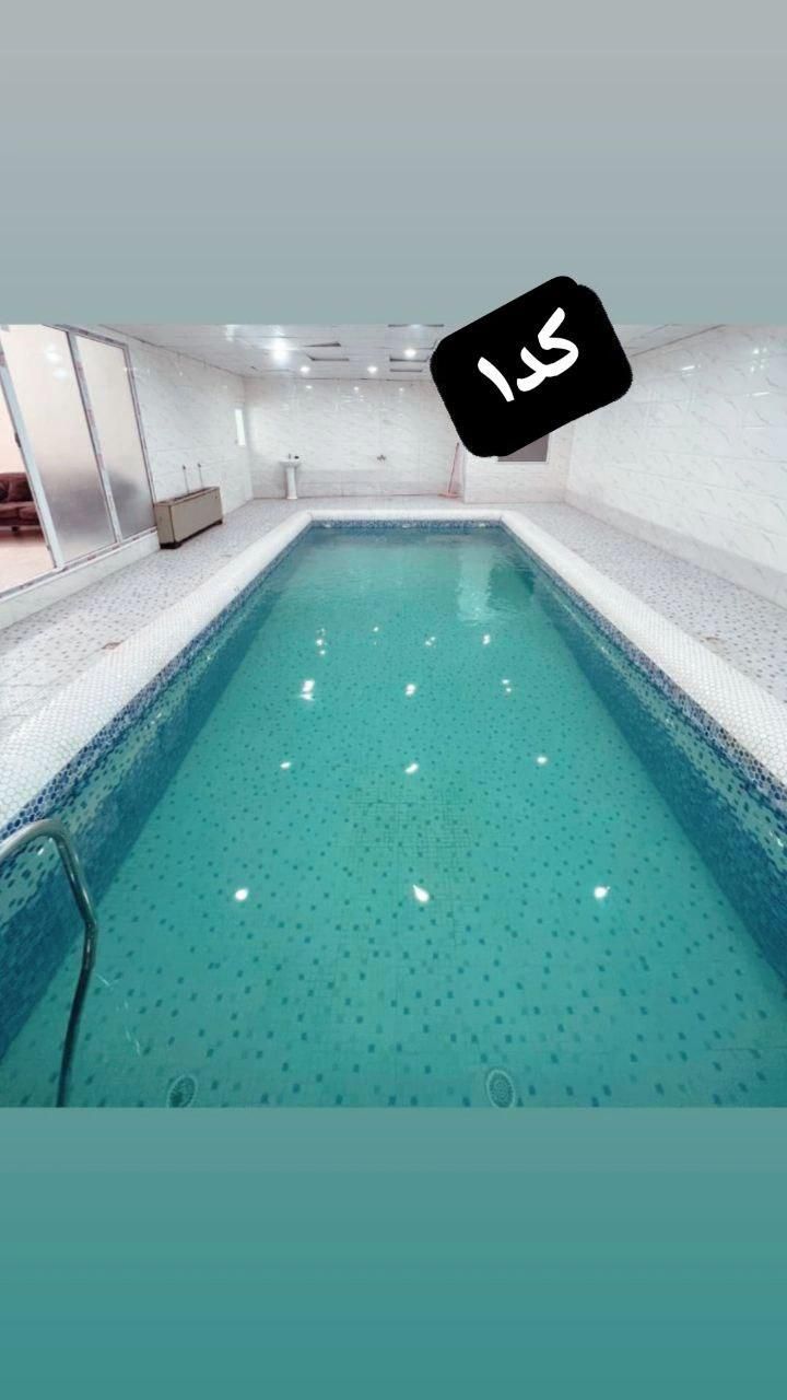 اجاره باغ ویلا بهمراه استخر ابگرم کد 1 شاهنامه ۷۶|اجارهٔ کوتاهمدت ویلا و باغ|مشهد, امیریه|دیوار