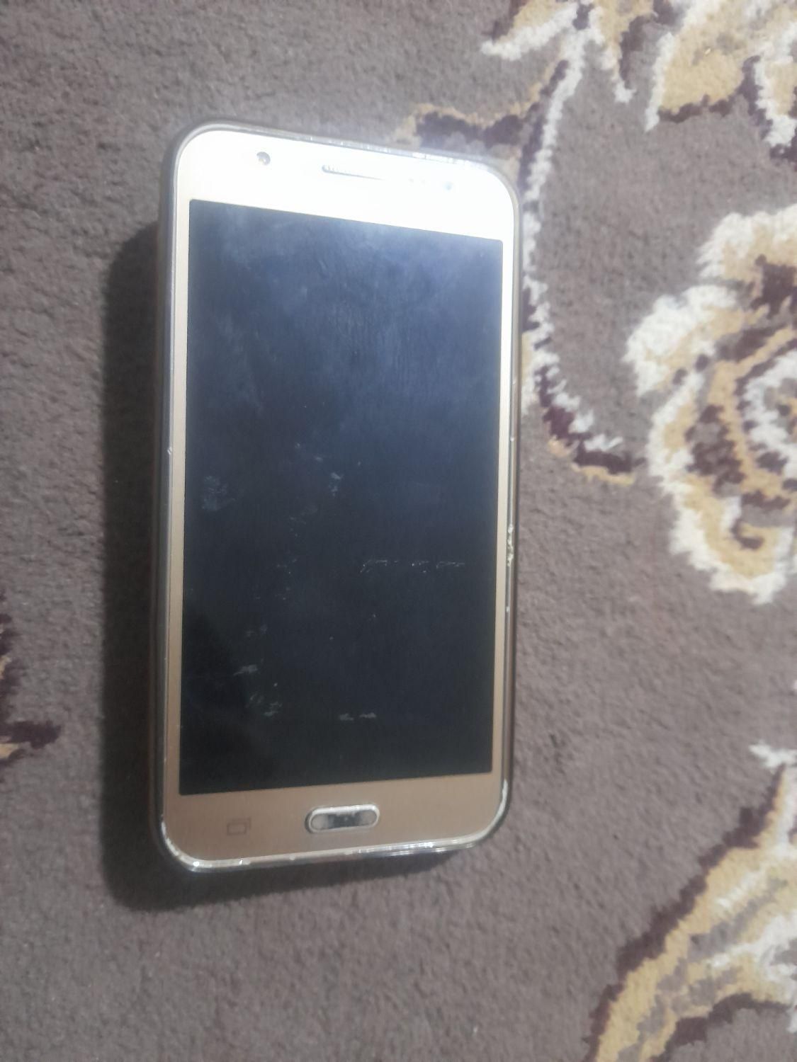 سامسونگ Galaxy J5 با حافظهٔ ۱۶ گیگابایت|موبایل|نورآباد, |دیوار
