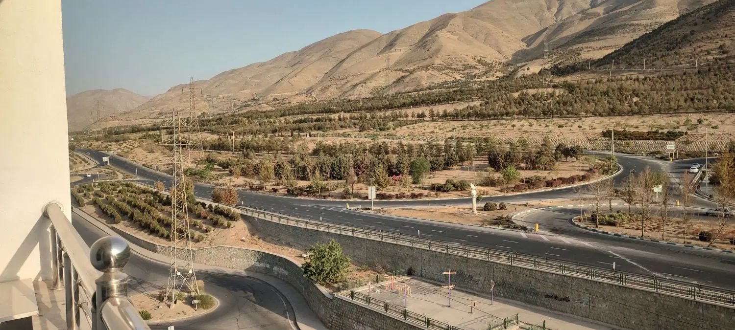 ۱۳۵ متر ۳ خواب مجتمع کوهستان آبشار تهران|اجارهٔ آپارتمان|تهران, آبشار تهران (دریاچه)|دیوار