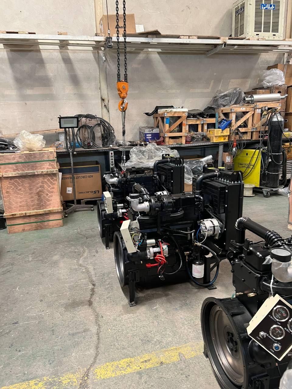 Motorsazan Perkins|ماشینآلات صنعتی|اردبیل, |دیوار