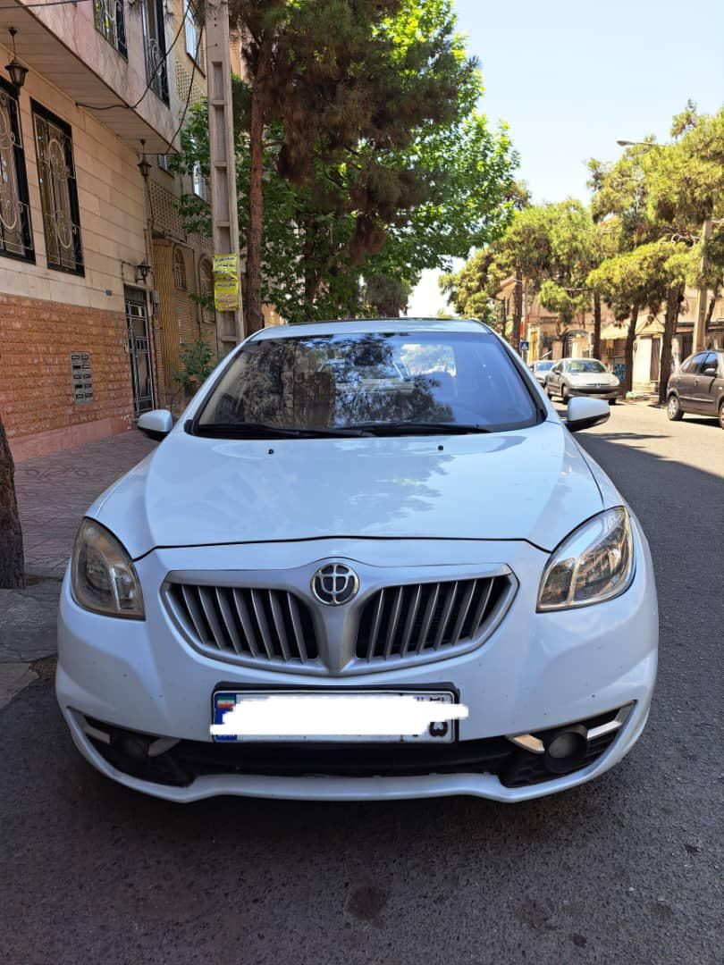 برلیانس H330 اتوماتیک 1500cc، مدل ۱۳۹۵ اقساطی|خودرو سواری و وانت|تهران, سیدخندان|دیوار