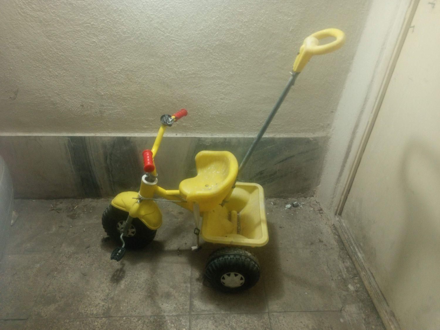 دوچرخه سایز ۱۲ / سه چرخه / اسکوتر|دوچرخه، اسکیت، اسکوتر|تهران, جیحون|دیوار