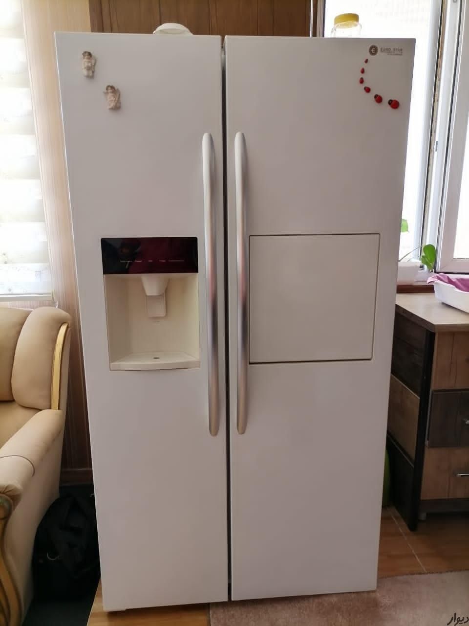 تعمیرات فوق تخصصی یخچال لباسشویی ظرفشویی پکیج|خدمات پیشه و مهارت|بجنورد, |دیوار