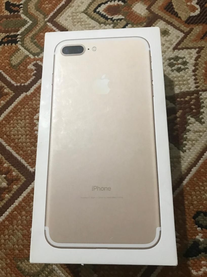 اپل iPhone 7 Plus لاک اپراتور T-Mobile|موبایل|تهران, اکباتان|دیوار