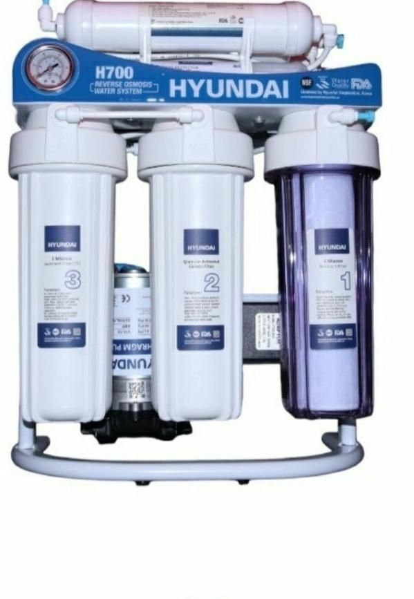 فروش دستگاه تصفیه آب برند هیوندای به قیمت اصفهان|آبسردکن و تصفیه آب|الیگودرز, |دیوار