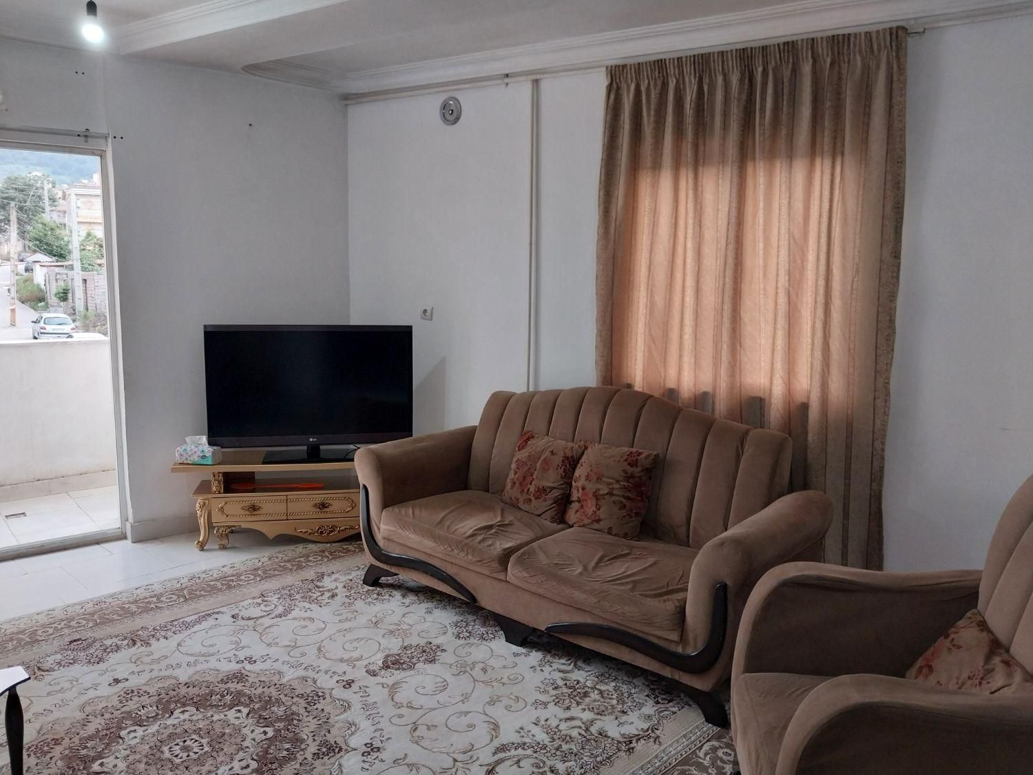 سوئیت آپارتمان دربستی در دهکده توریستی توشن|اجارهٔ کوتاه‌مدت آپارتمان و سوئیت|گرگان, |دیوار