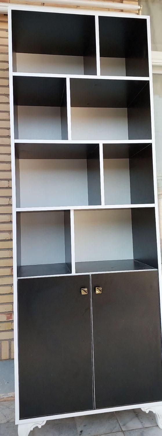 کمد ویترین|بوفه، ویترین، کنسول|فولادشهر, A4|دیوار