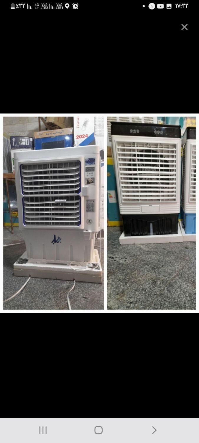 فروش مستقیم کولر آبی از۲۸۰۰ الی۸۰۰۰|کولر آبی|نظرآباد, نظرآباد|دیوار