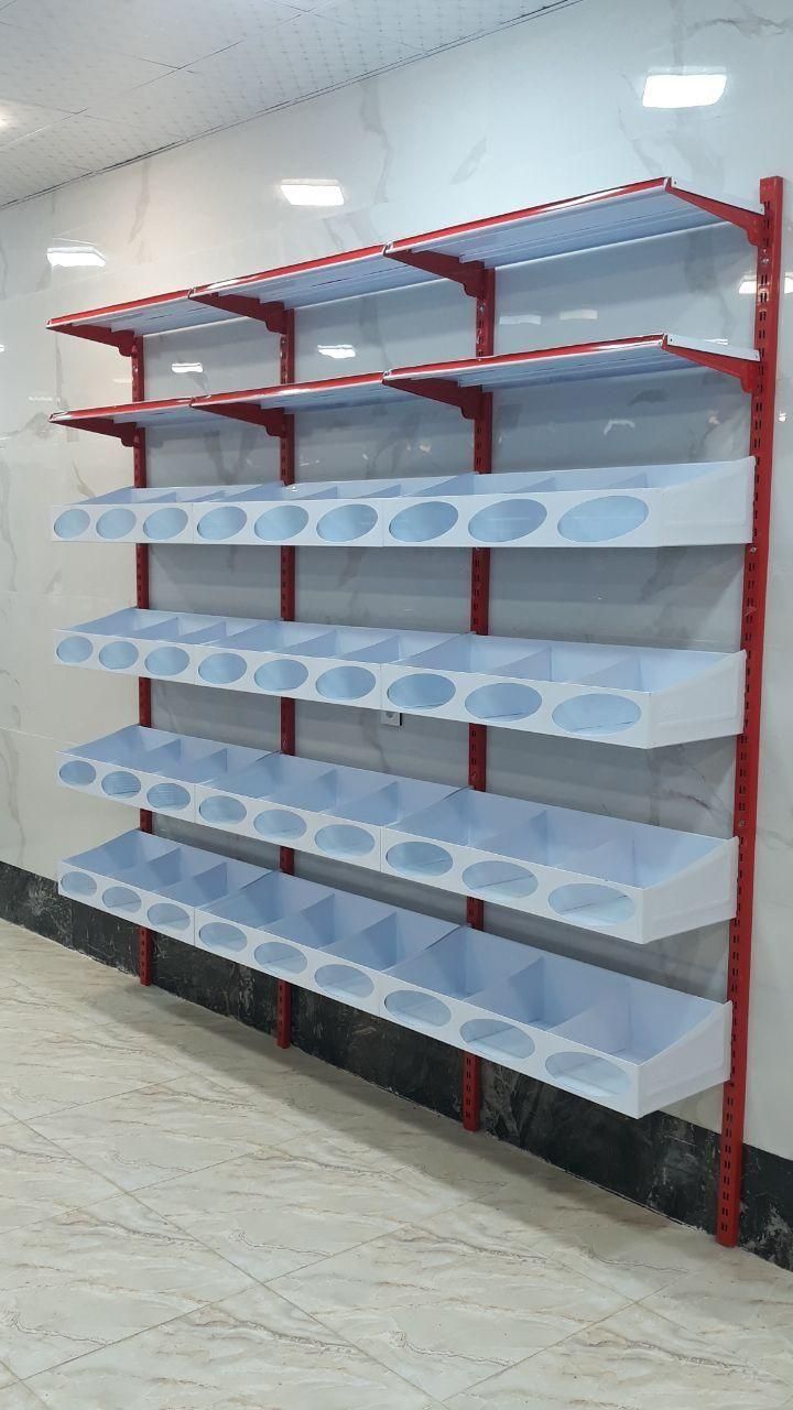 قفسه حبوباتی عمق ۳۵سانتی|فروشگاه و مغازه|اهواز, ۳۰ متری|دیوار