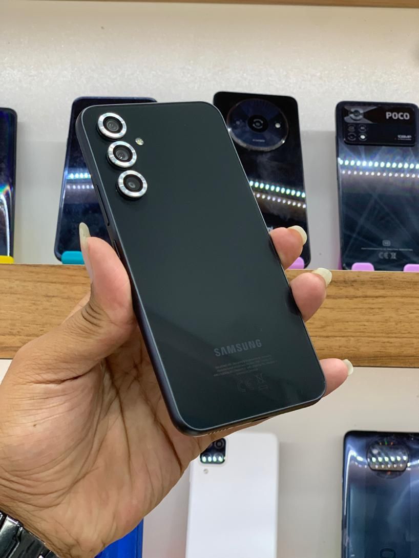 سامسونگ سامسونگ Galaxy A54 با حافظهٔ ۱۲۸ گیگابایت|موبایل|زنجان, |دیوار