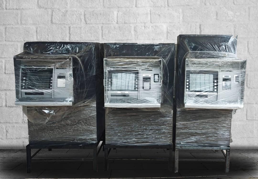 خودپرداز  غیر نقدی/کیوسک/کشلس/atm/cash|عمده‌فروشی|بیرجند, |دیوار
