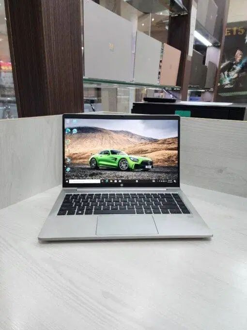 لپ‌تاپ HP Elitebook 845 G8  رایزن۷پرو ۱۶ هسته ایی|رایانه همراه|مشهد, سراب|دیوار