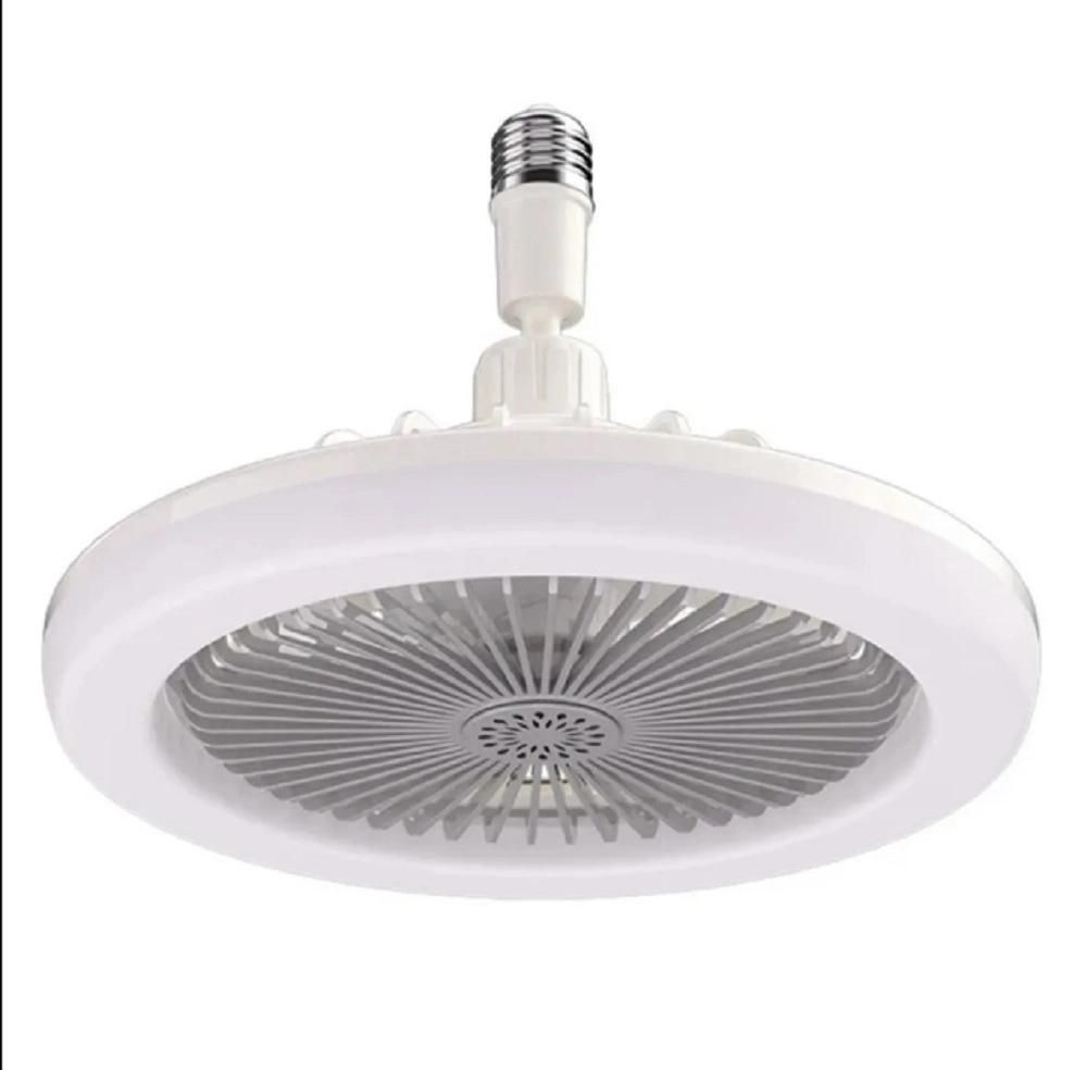 پنکه چراغ دار سقفی LED 3 سه‌حالته ریموت و تایمردار|پنکه و تصفیه‌کنندهٔ هوا|تهران, شیخ هادی|دیوار