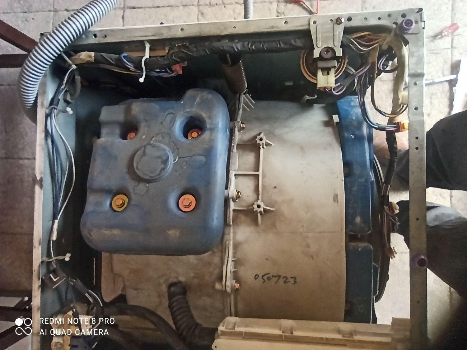 نصب و تعمیر انواع پکیج لباسشویی|خدمات پیشه و مهارت|اصفهان, کوجان|دیوار