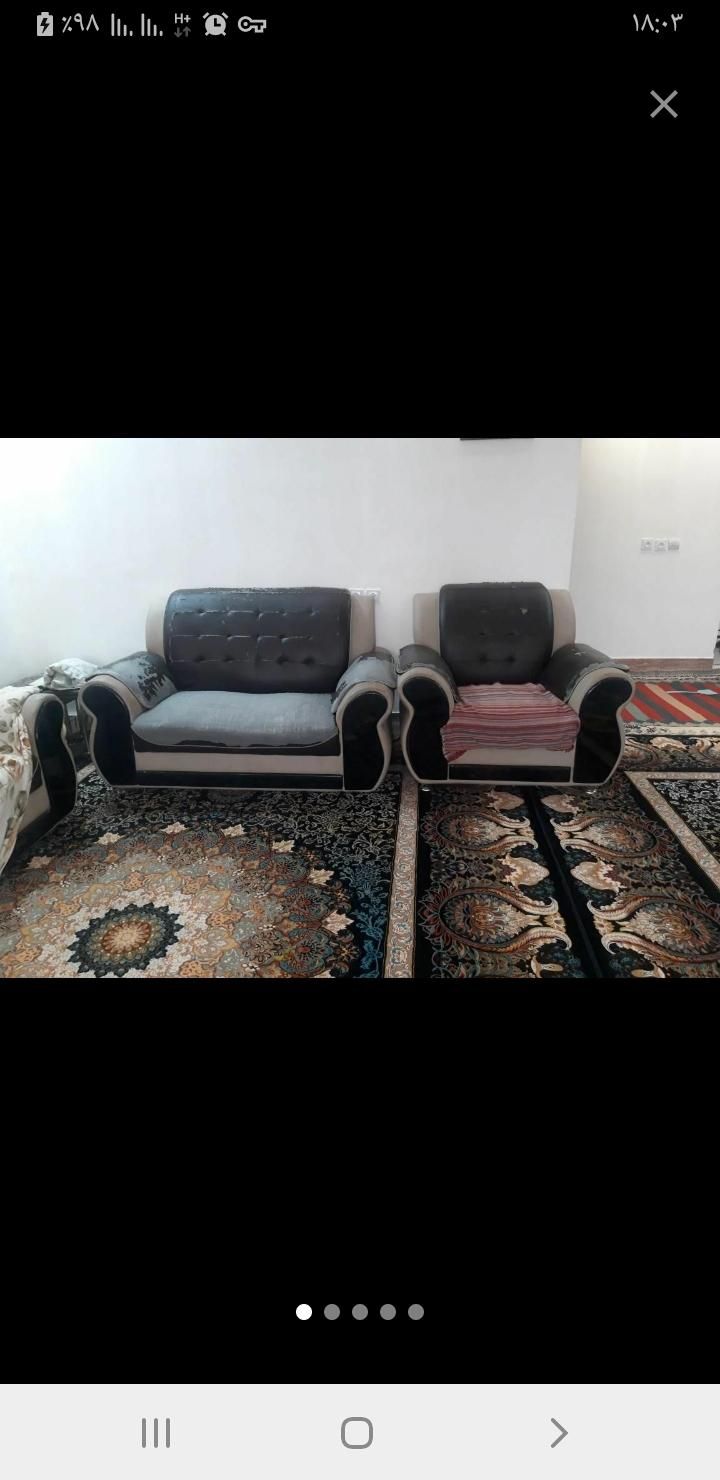 مبل۷نفره،قیمت صندلی|مبلمان خانگی و میز عسلی|یاسوج, |دیوار