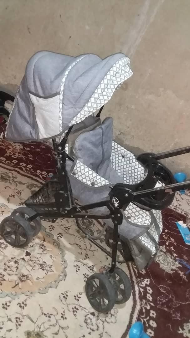کالسکه و روروئک|کالسکه و لوازم جانبی|داراب, |دیوار