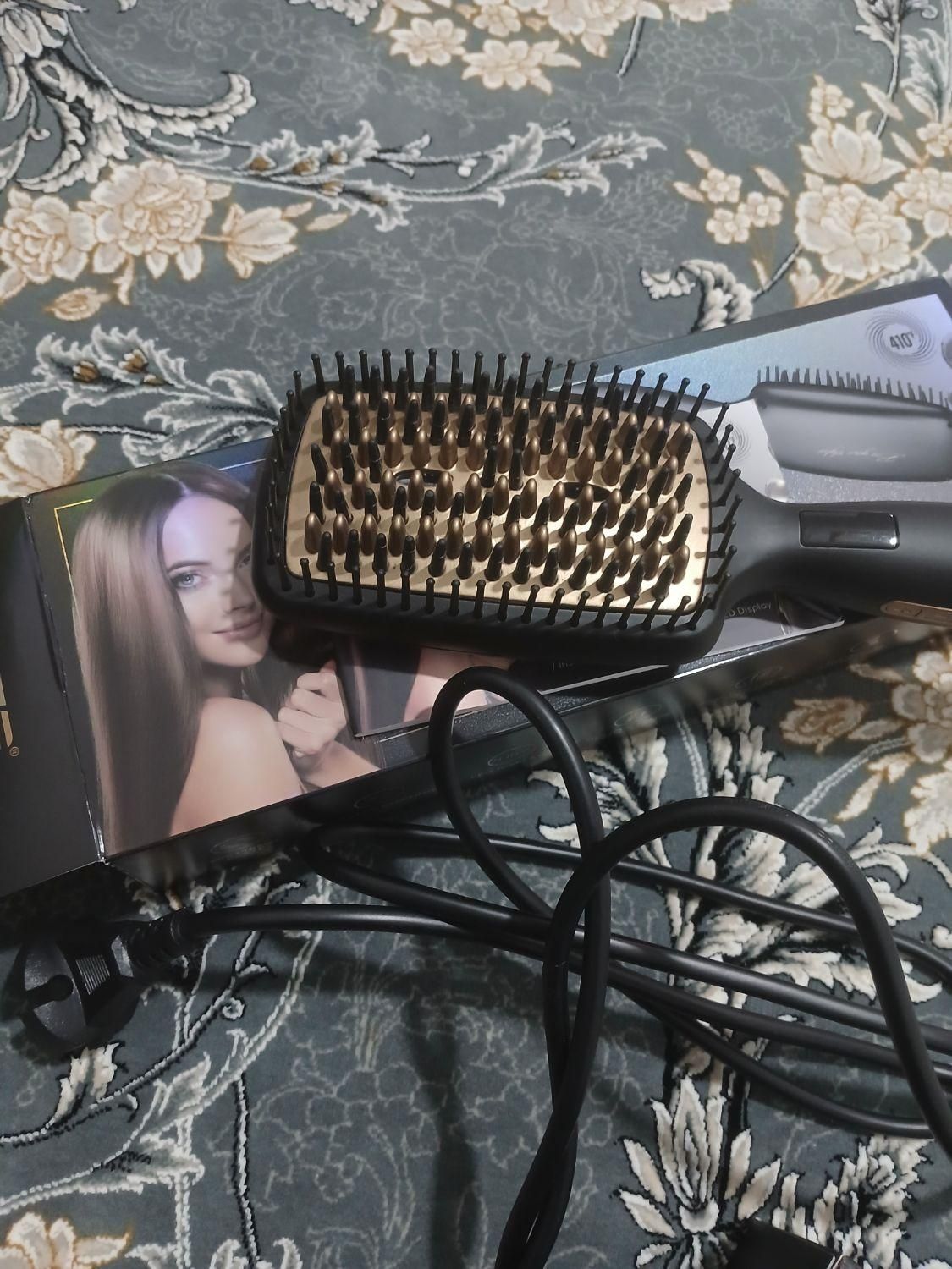 برس حرارتی VGAR|آرایشی، بهداشتی، درمانی|نظرآباد, مسکن مهر نظرآباد|دیوار