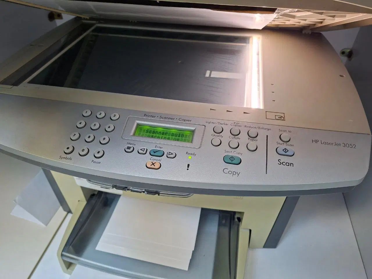 پرینتر HP 3052|پرینتر، اسکنر، کپی، فکس|رشت, توشیبا|دیوار
