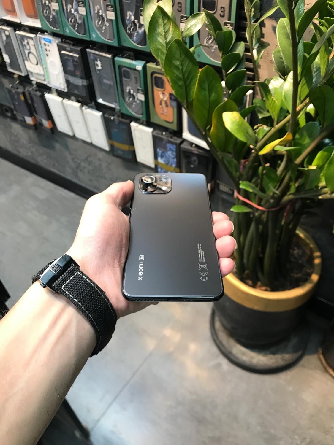 شیائومی mi 11 lite 5g|موبایل|تهران, جمهوری|دیوار